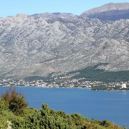 Apartment Apartments By The Sea Starigrad, Paklenica - 6579
