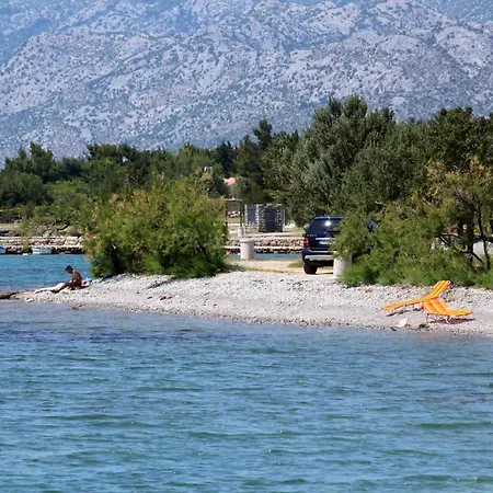 Apartments By The Sea Starigrad, Paklenica - 6579 *