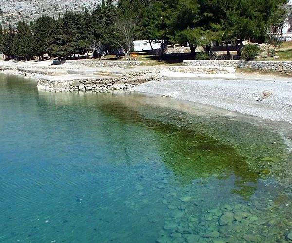 By The Sea Starigrad, Paklenica - 6579 * Starigrad Paklenica