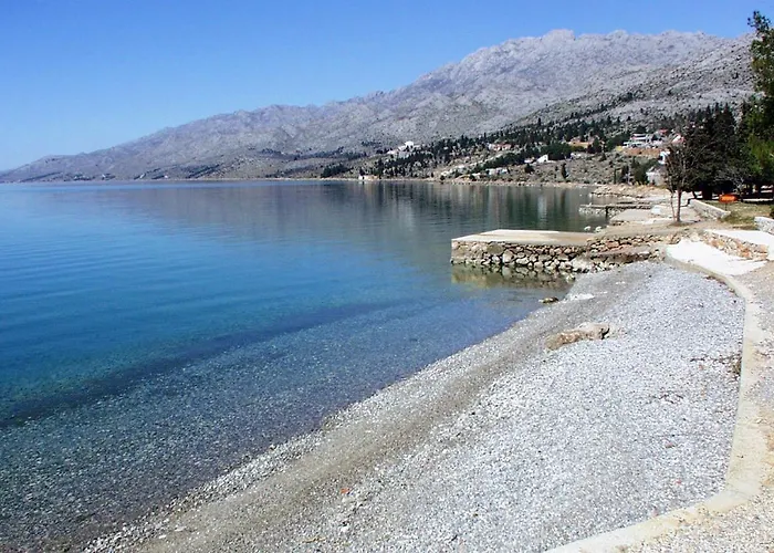 By The Sea Starigrad, Paklenica - 6579 Lejlighed