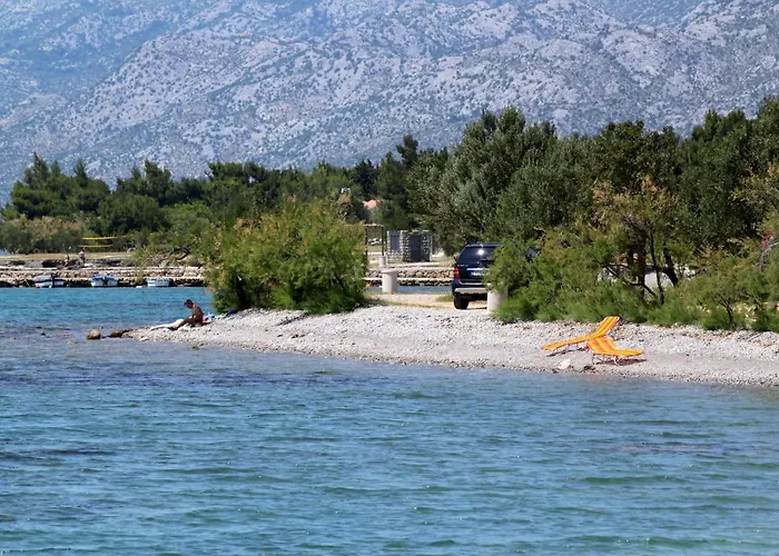 By The Sea Starigrad, Paklenica - 6579 *