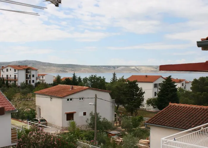 Lejlighed By The Sea Starigrad, Paklenica - 6579