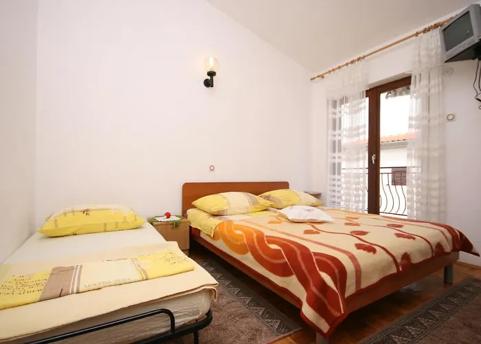Appartement By The Sea Starigrad, Paklenica - 6579