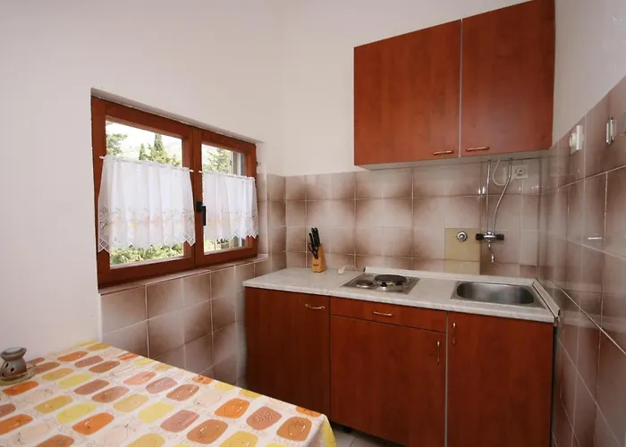 Appartement By The Sea Starigrad, Paklenica - 6579 Starigrad Paklenica