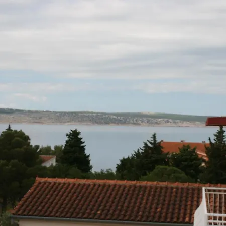 Lägenhet Apartments By The Sea Starigrad, Paklenica - 6579