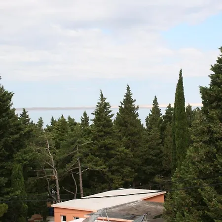 Apartments By The Sea Starigrad, Paklenica - 6579 *