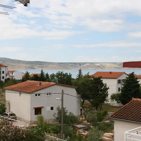 Lägenhet Apartments By The Sea Starigrad, Paklenica - 6579