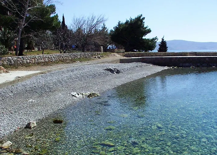 Apartments By The Sea Starigrad, Paklenica - 6579 *
