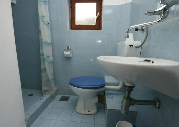 By The Sea Starigrad, Paklenica - 6579 Apartamento